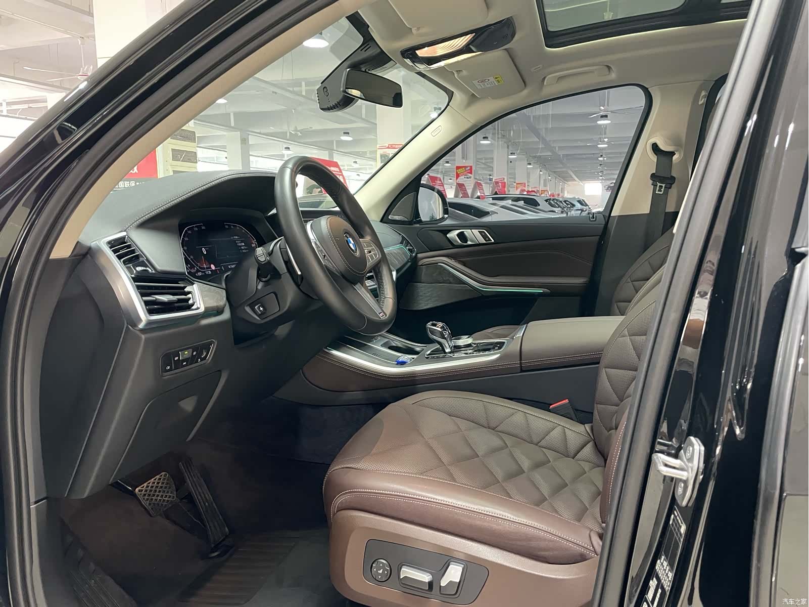 BMW X5, 2022 9