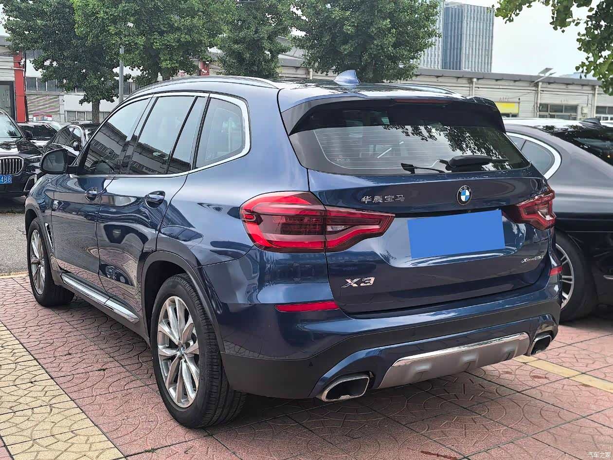 BMW X3, 2021 7