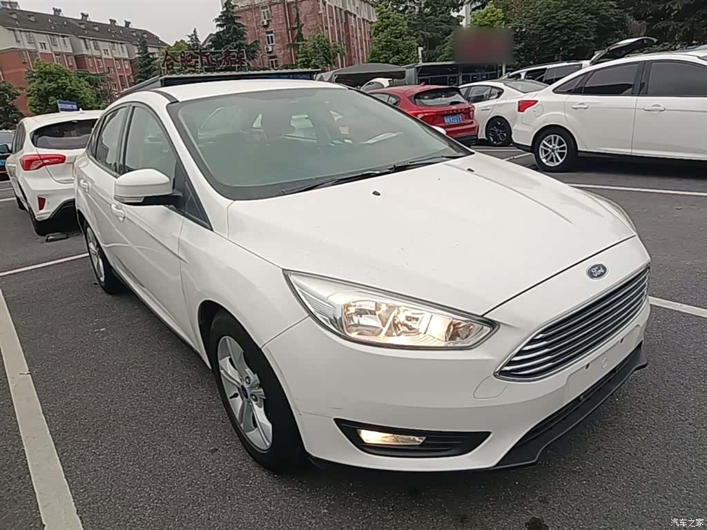 Ford Focus, 2017 4