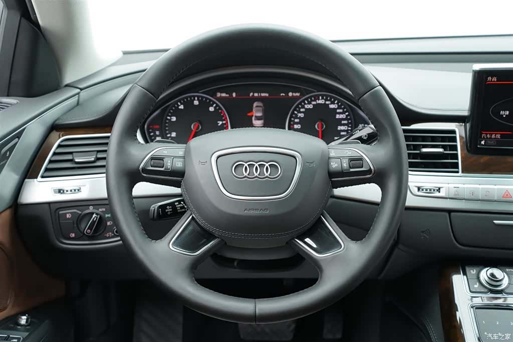 Audi A8L, 2014 20