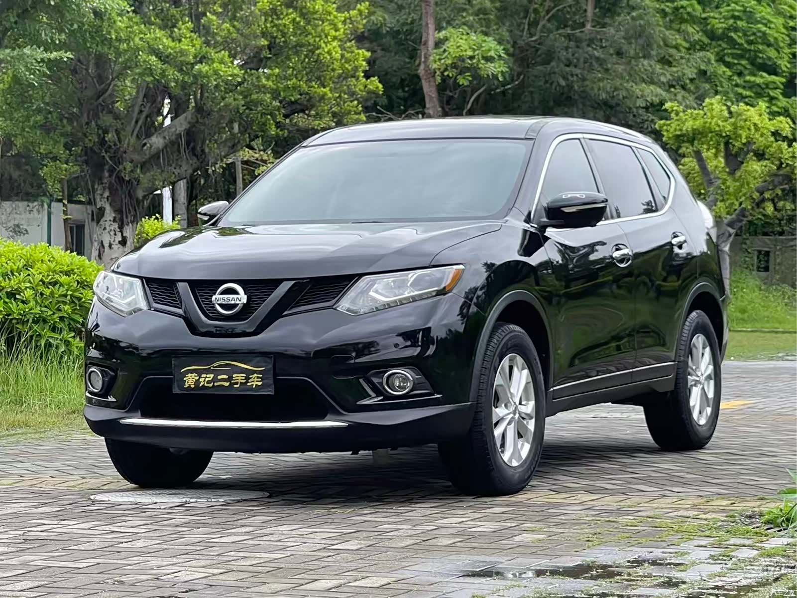 Nissan X-Trail, 2016 1