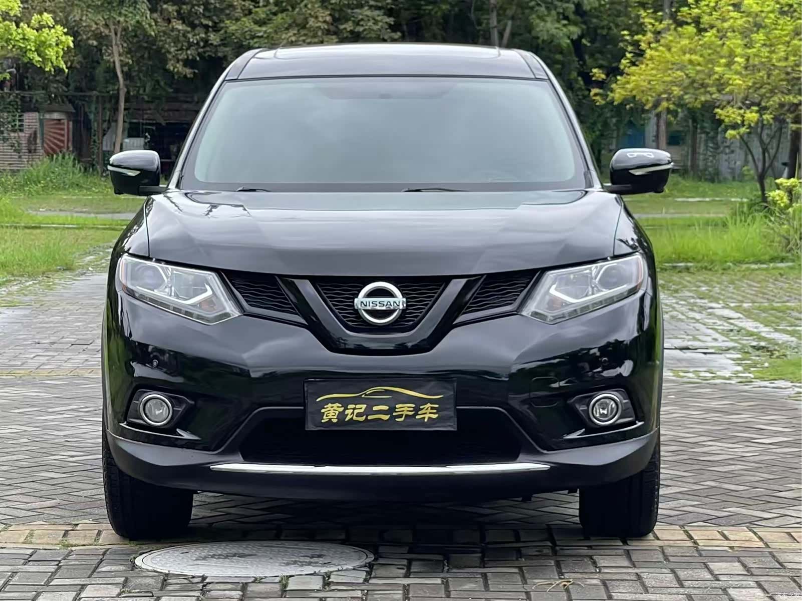 Nissan X-Trail, 2016 2