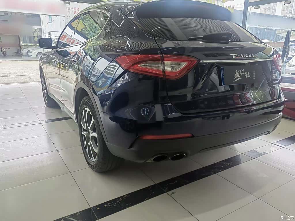 Maserati Levante, 2017 10