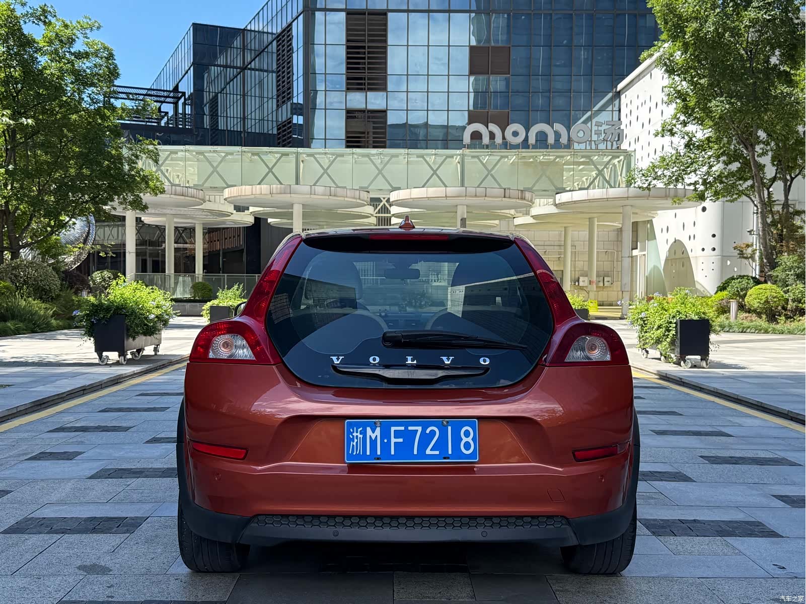 Volvo C30, 2012 все фото