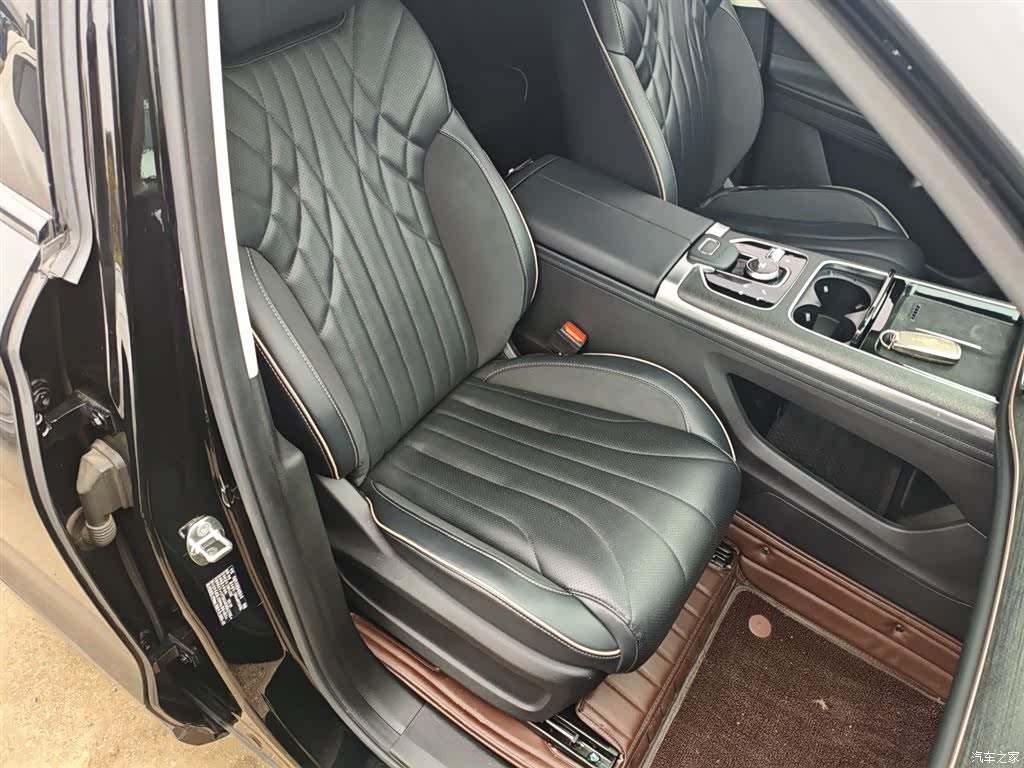 Chery Tiggo 9, 2024 20