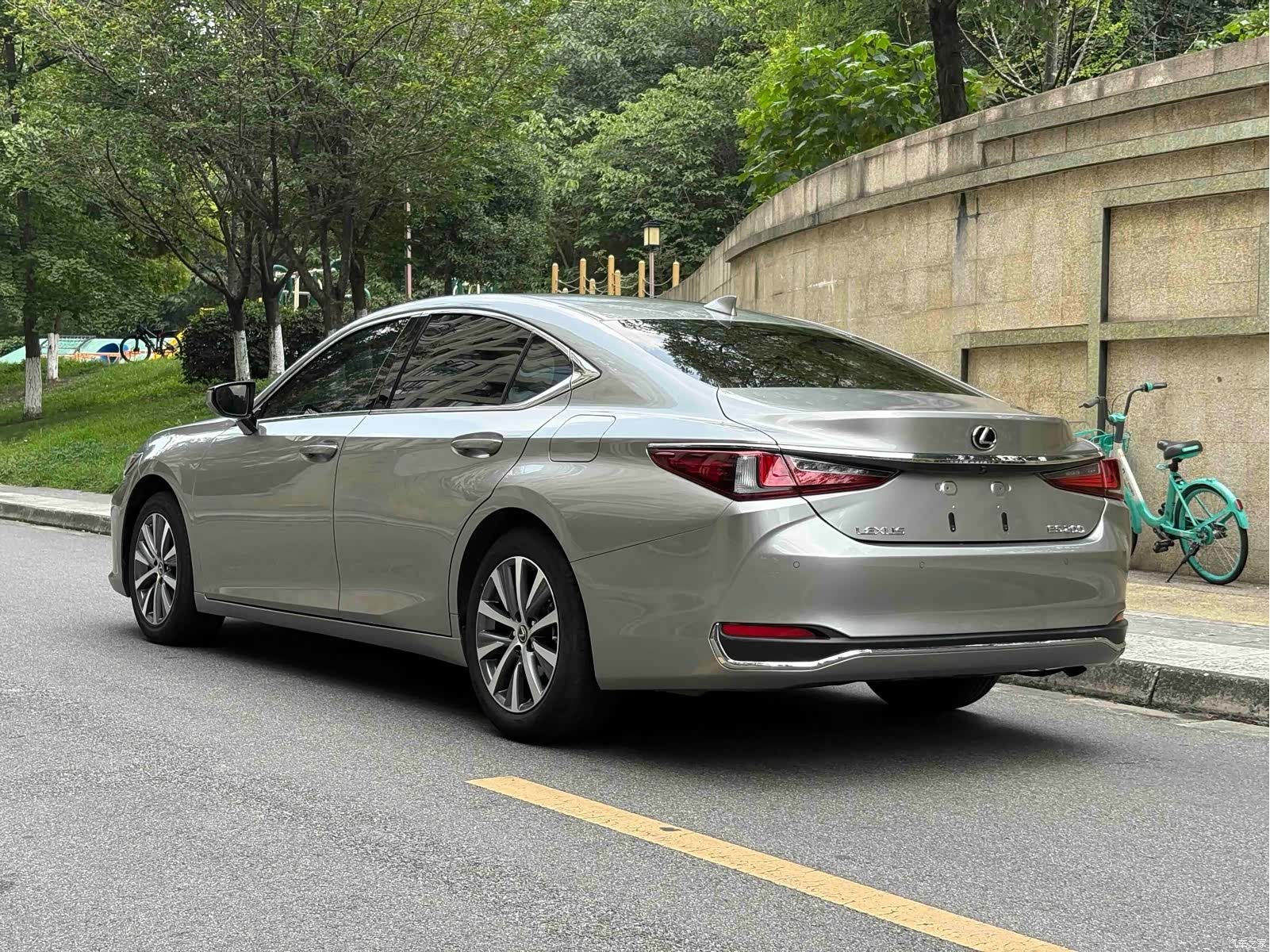 Lexus ES, 2020 6