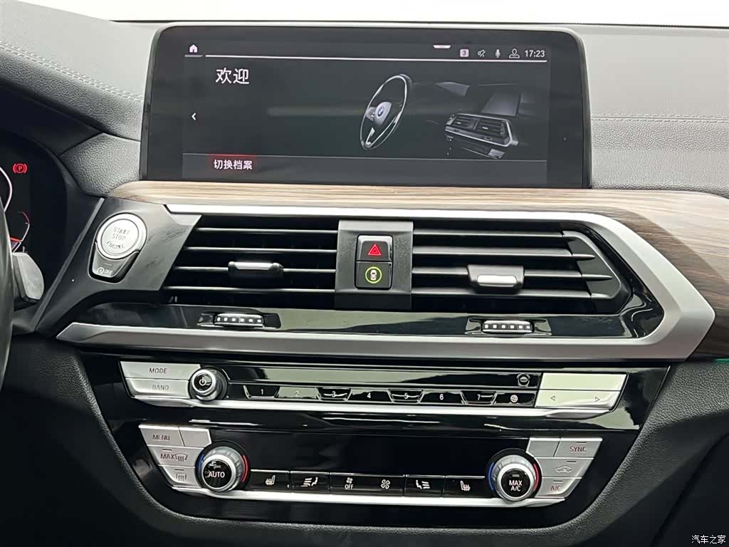 BMW X3, 2020 21