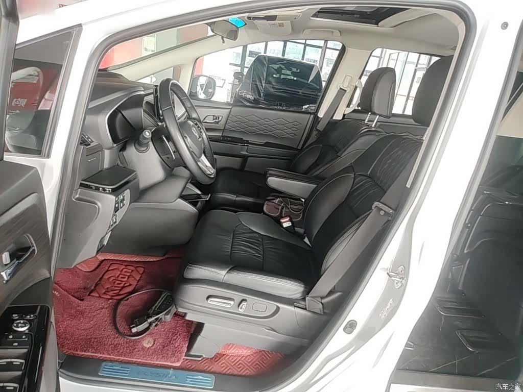 Honda Elysion, 2024 15