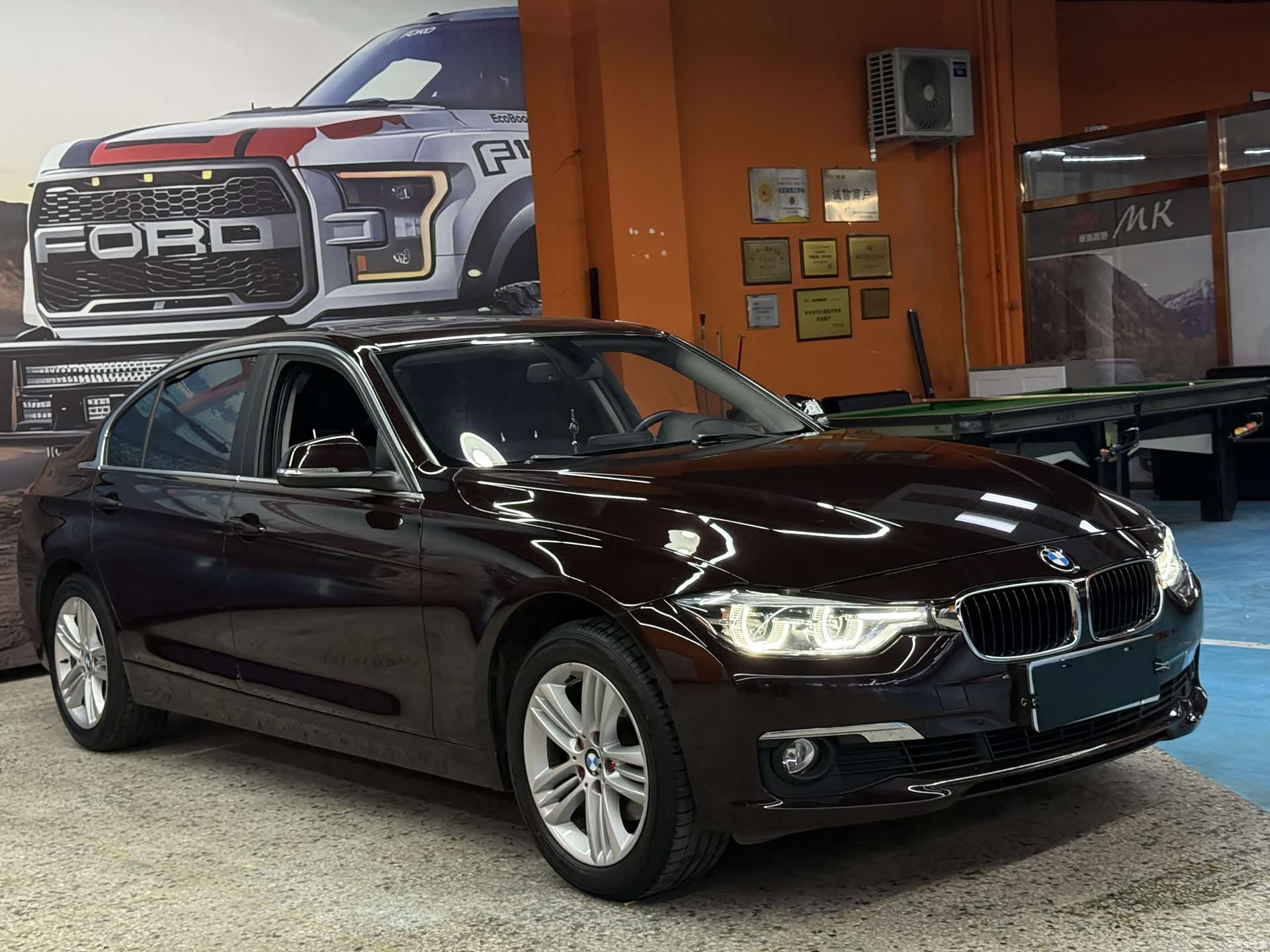BMW 3 Series, 2017 3