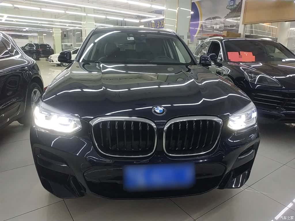 BMW X3, 2021 3