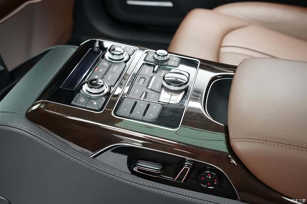 Audi A8L, 2014 15