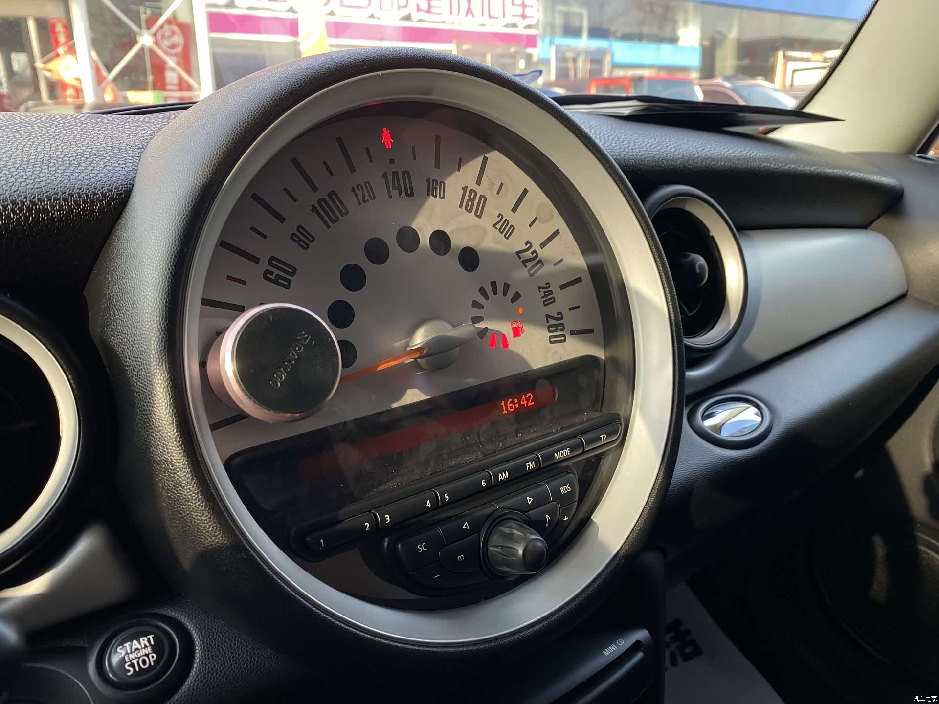 Mini Clubman, 2013 6