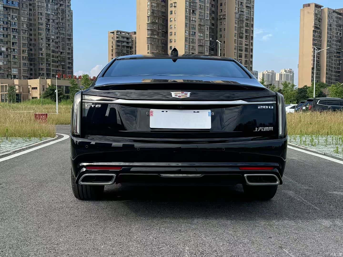 Cadillac CT6, 2023 8