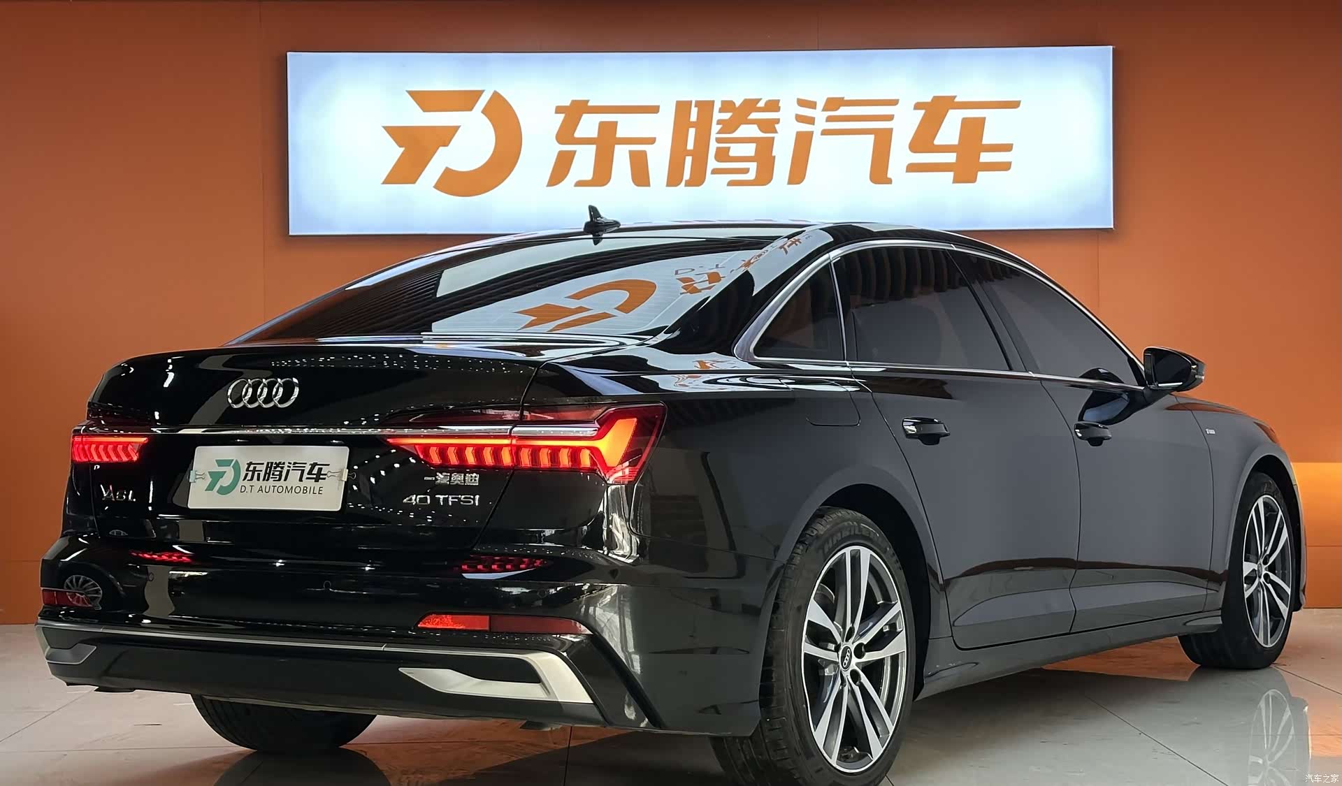 Audi A6L, 2023 все фото