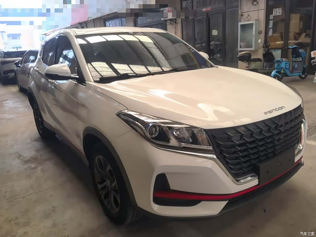 DongFeng 500, 2023 4