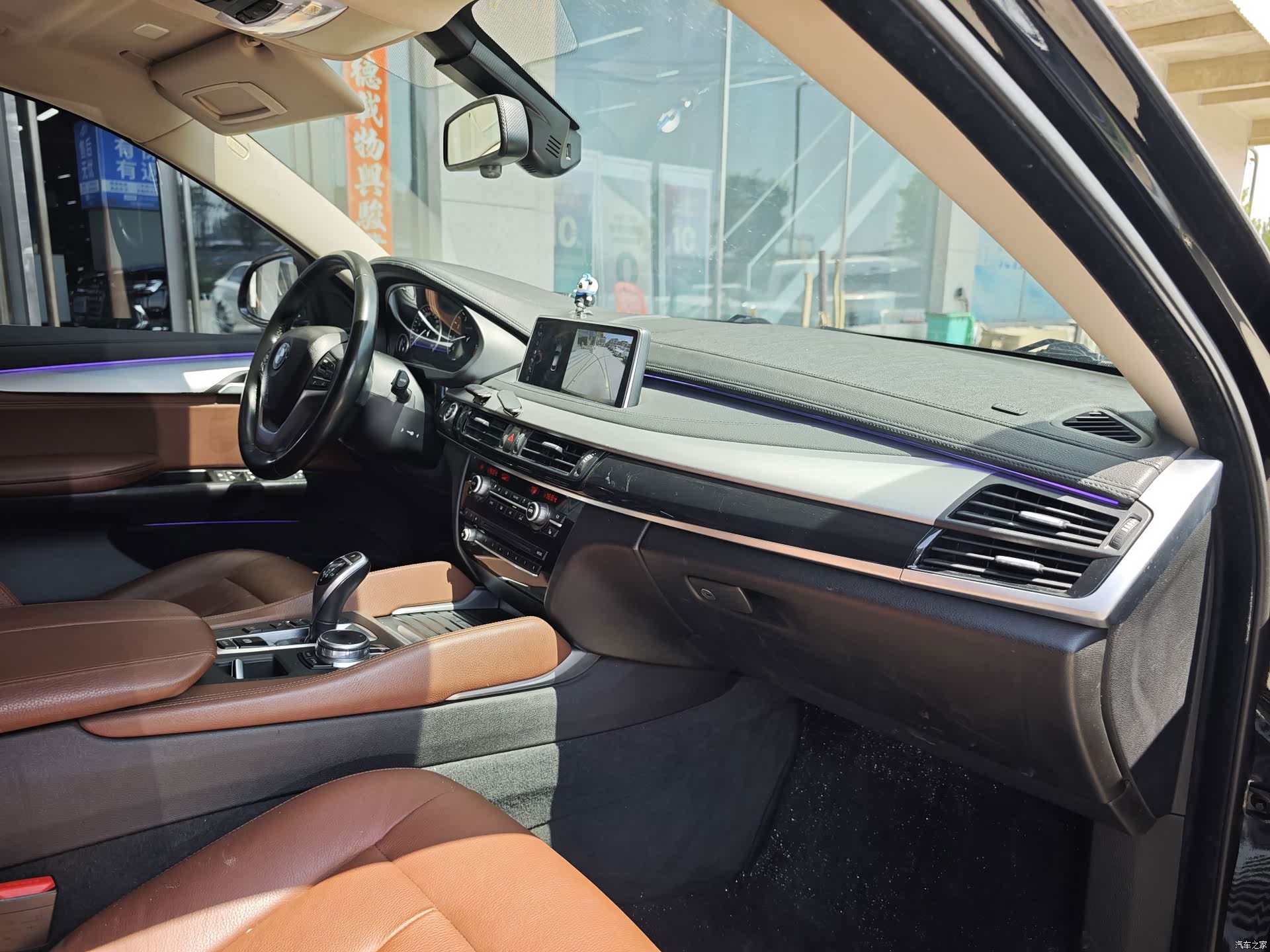 BMW X6, 2017 6