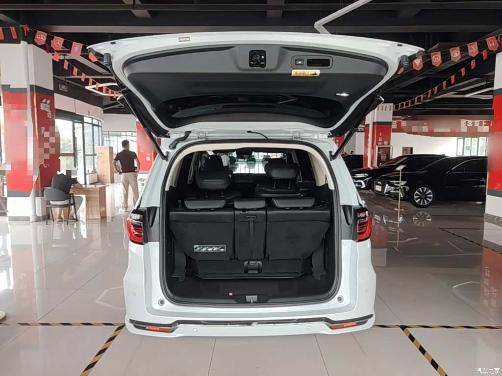 Honda Elysion, 2024 19
