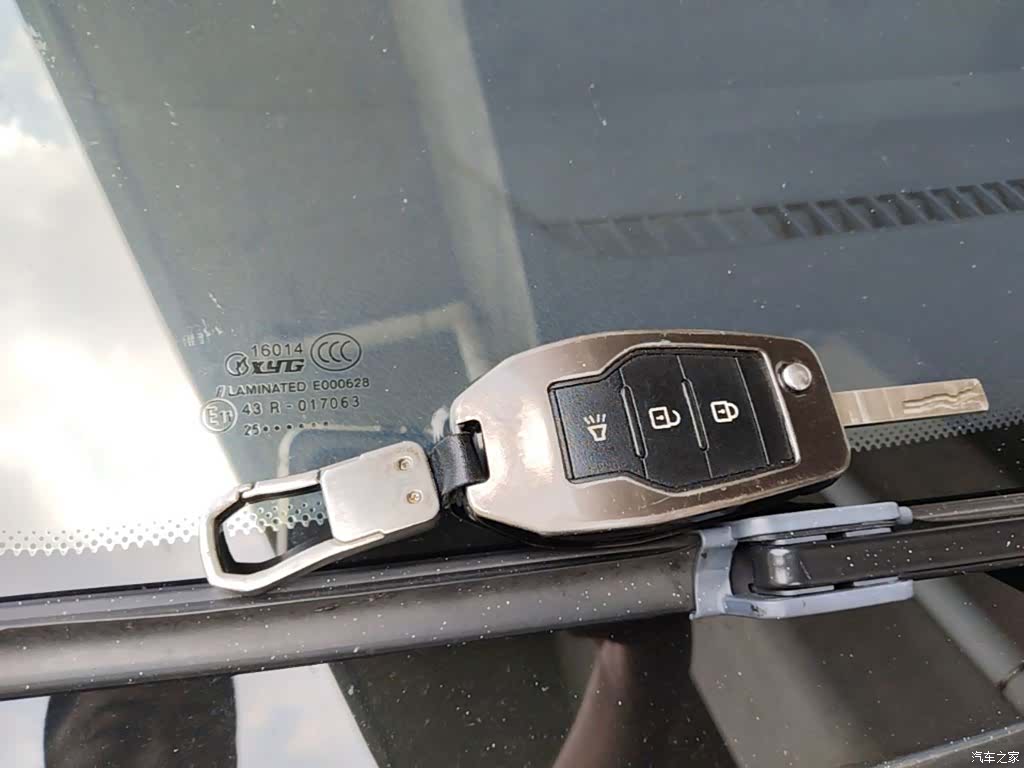 BAIC M7, 2025 9