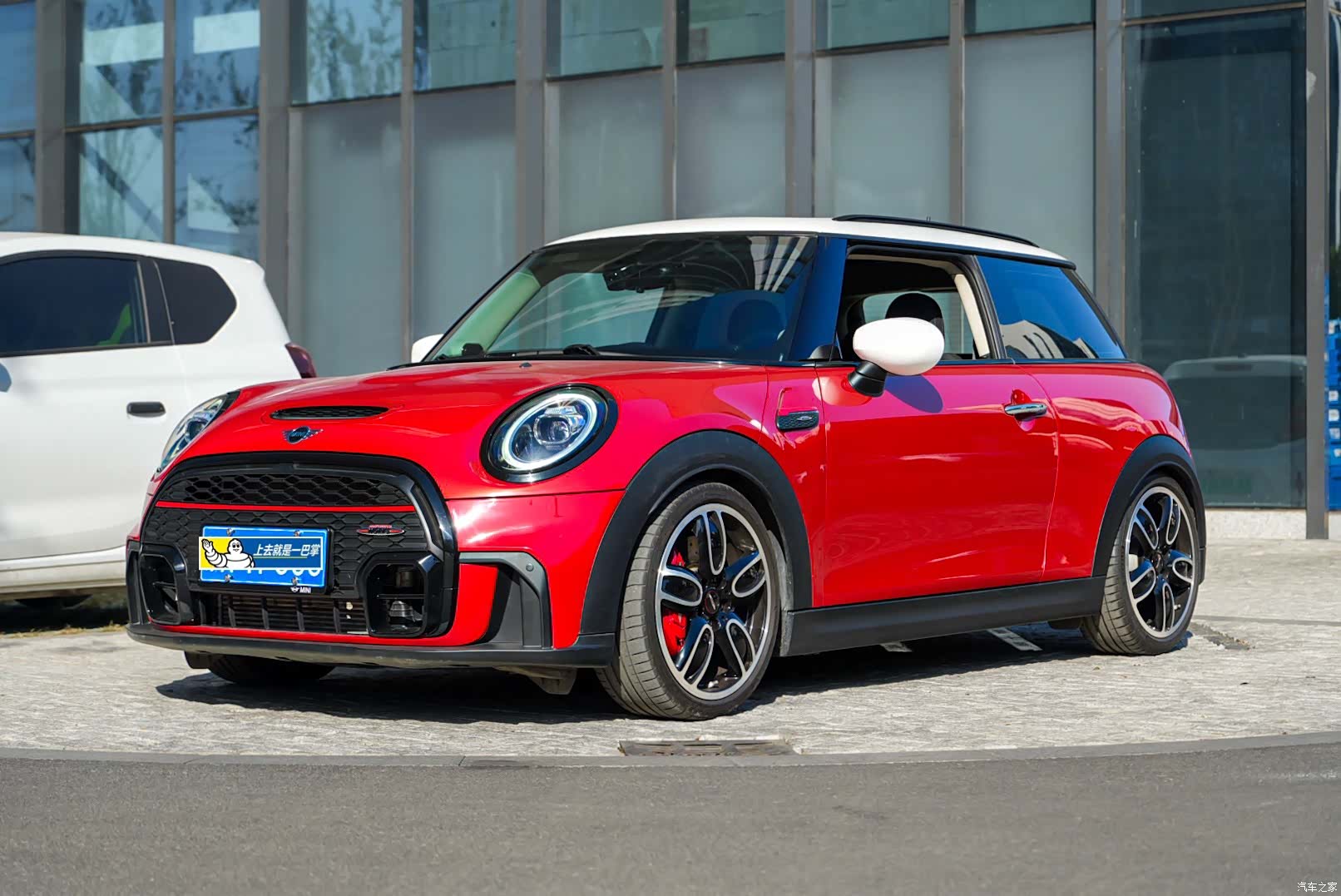 Mini Cooper, 2017 2