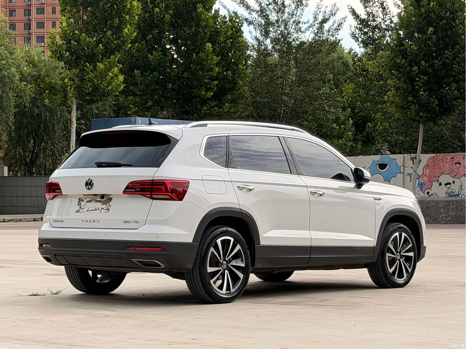 Volkswagen Tharu, 2022 6