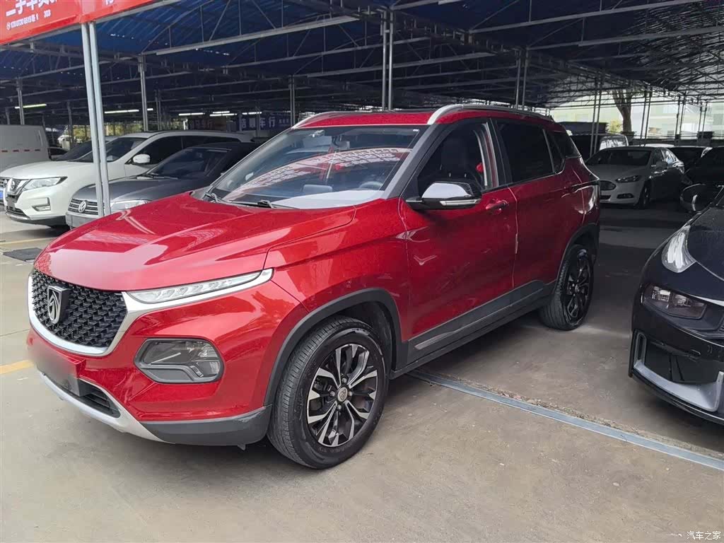 Wuling 510, 2019 1