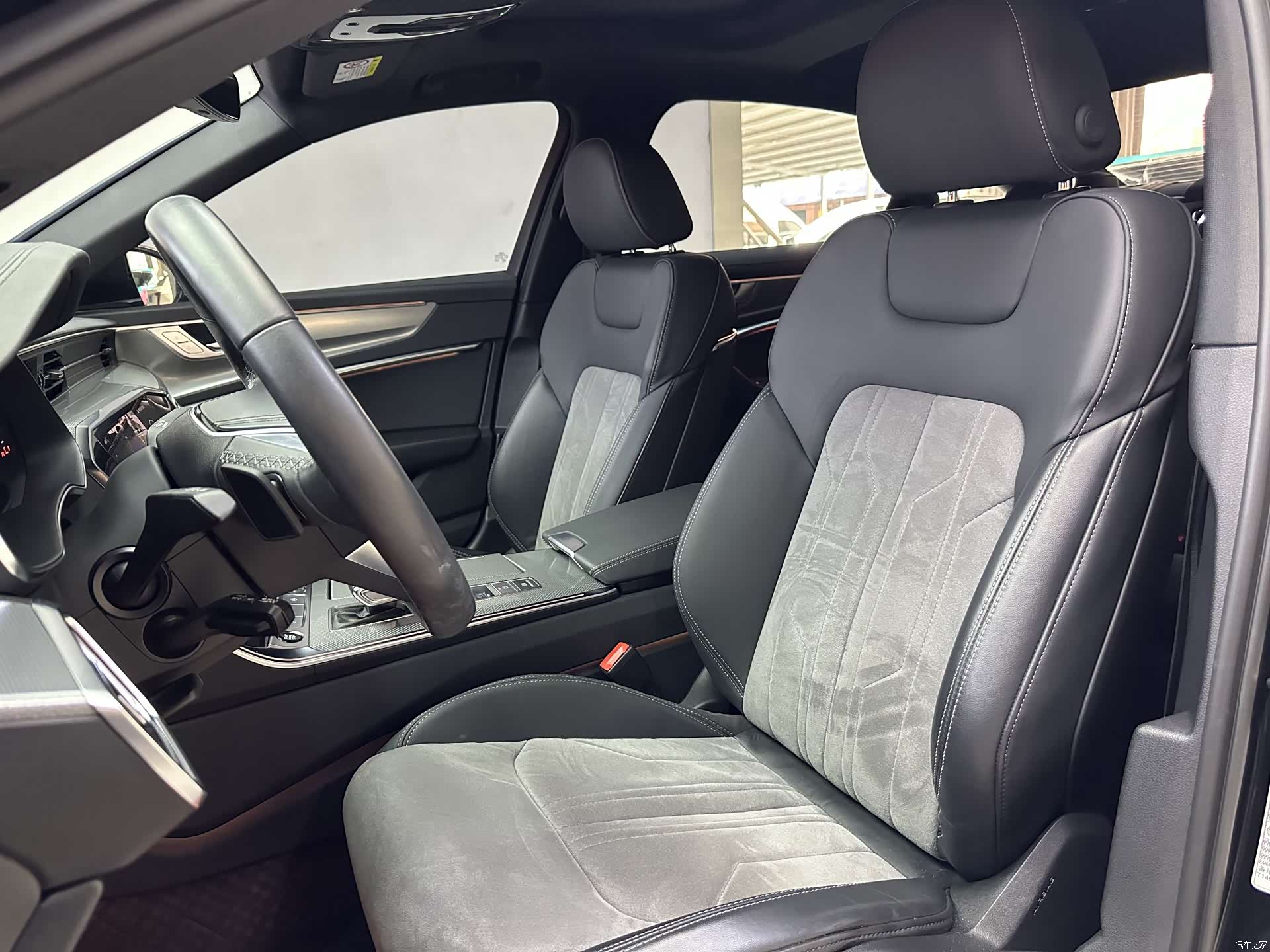 Audi A6L, 2023 17