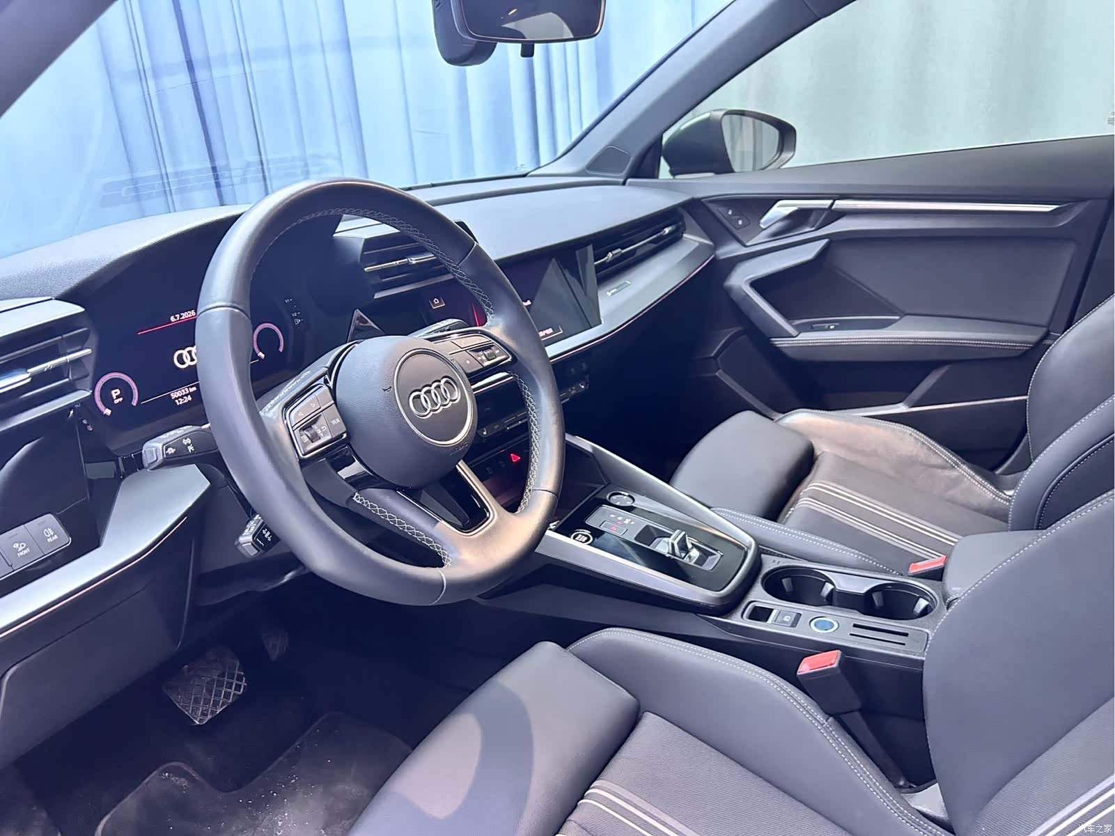 Audi A3, 2023 13