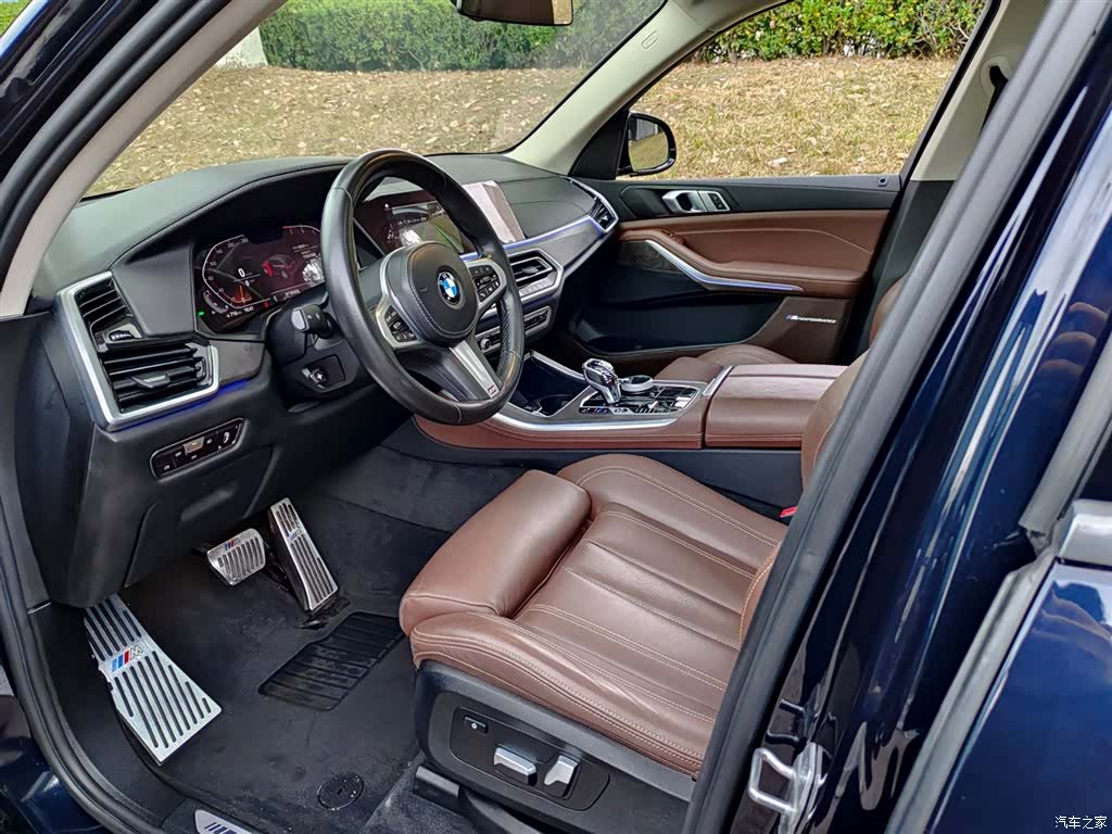 BMW X5, 2022 7