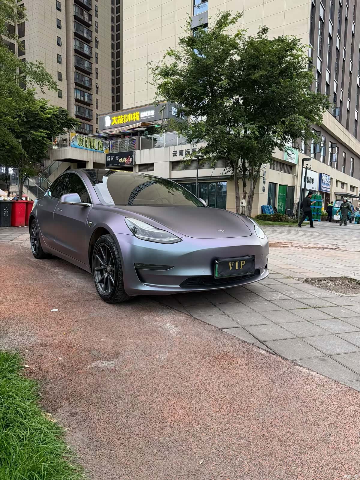 Tesla Model 3, 2019 3