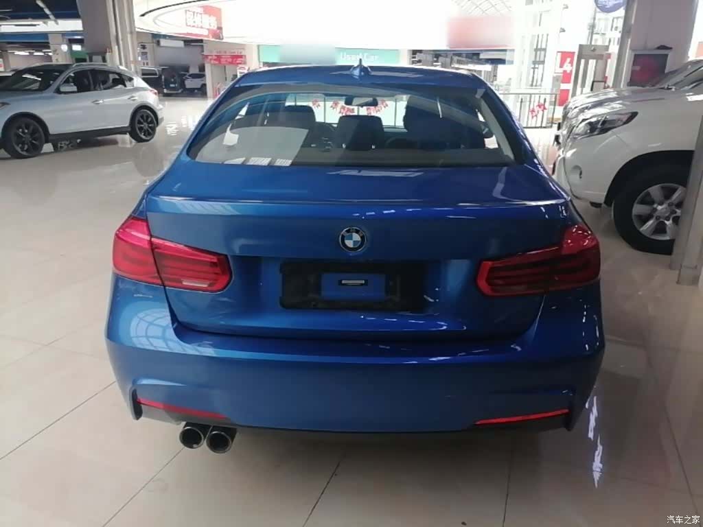 BMW 3 Series, 2019 6