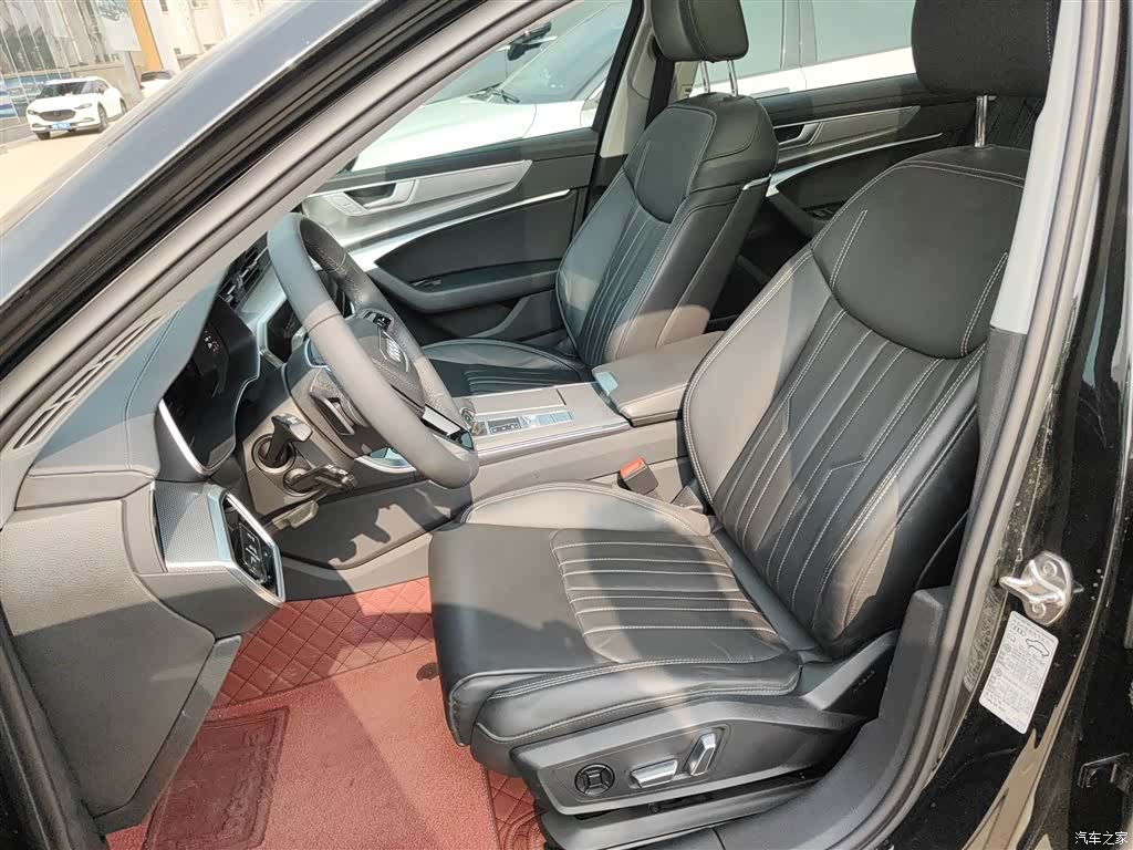 Audi A6L, 2024 11