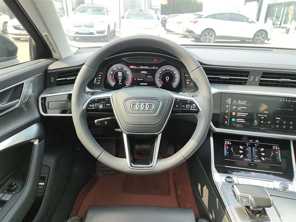 Audi A6L, 2024 7