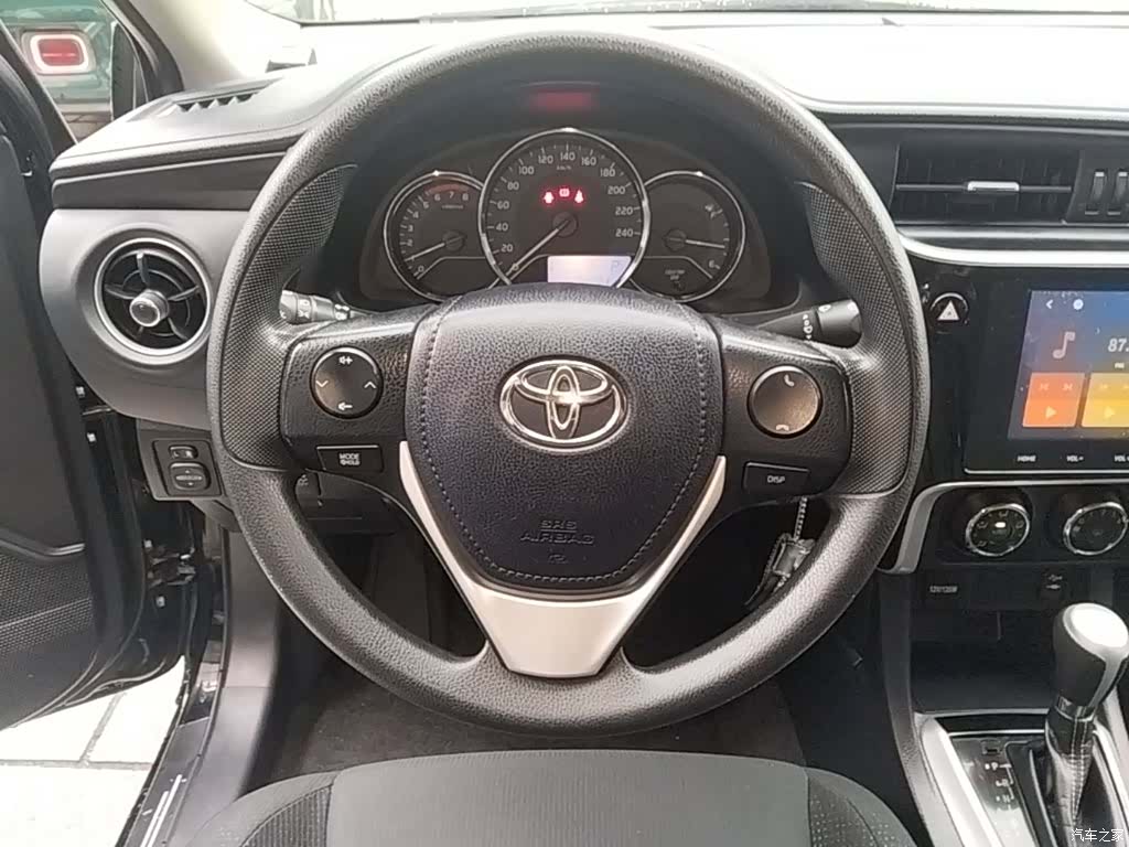 Toyota Levin, 2018 11
