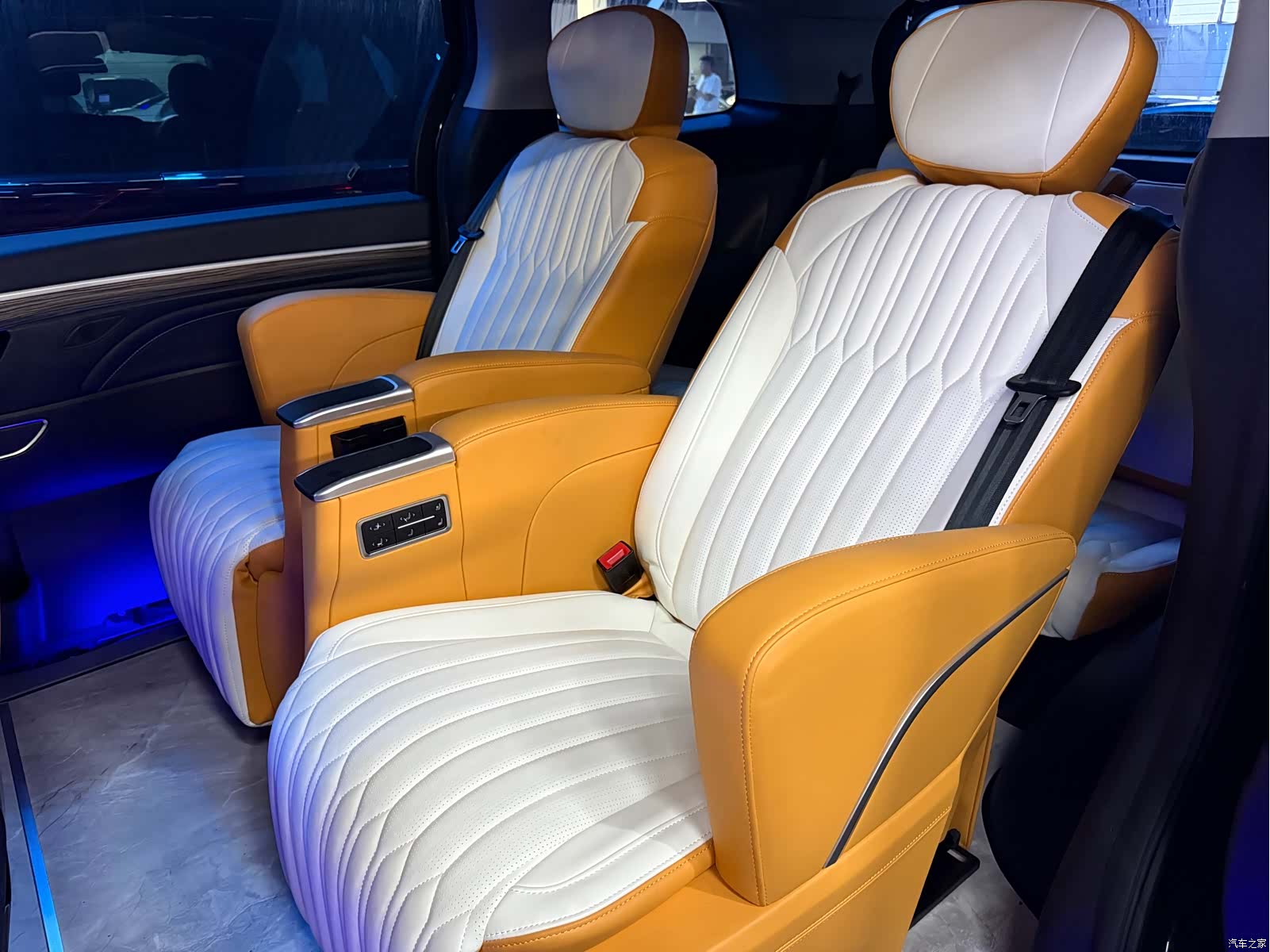 Trumpchi M8, 2022 8