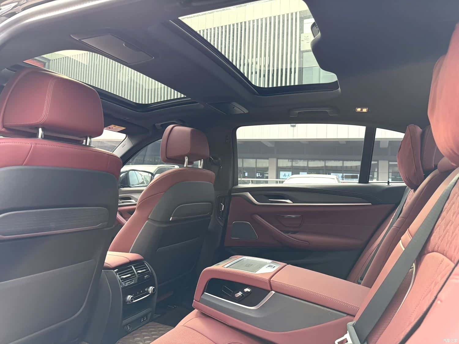 BMW 5 Series, 2023 6