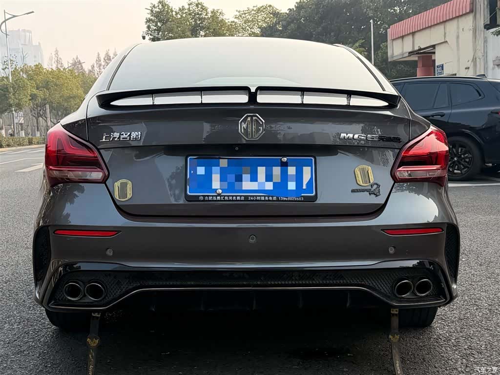 MG MG5, 2022 6