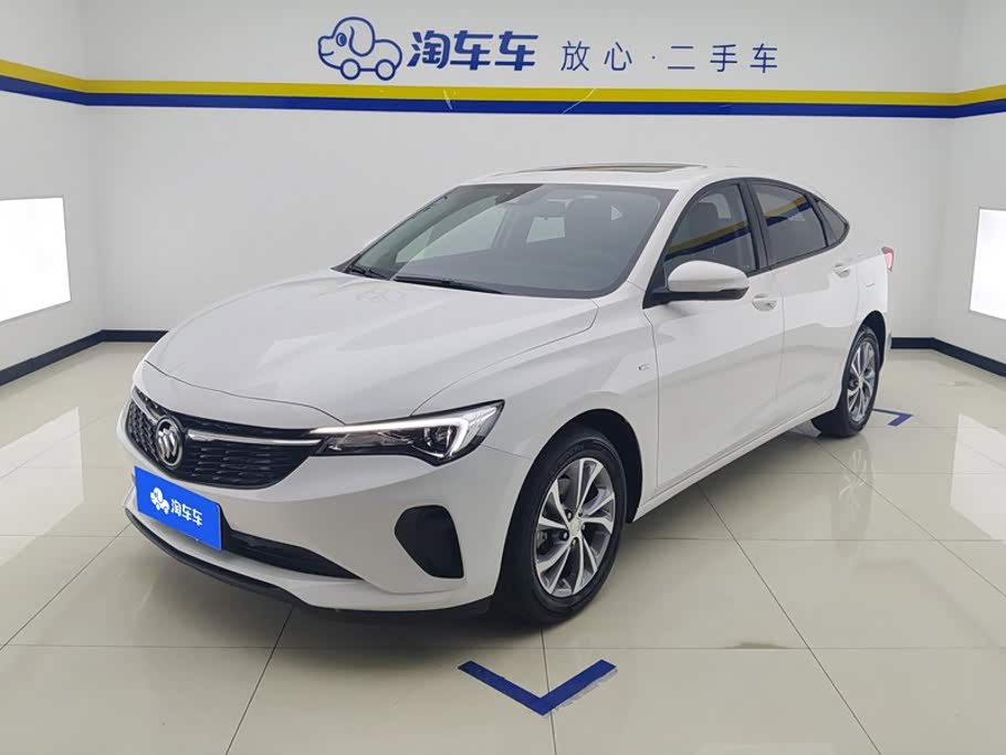 Buick Verano