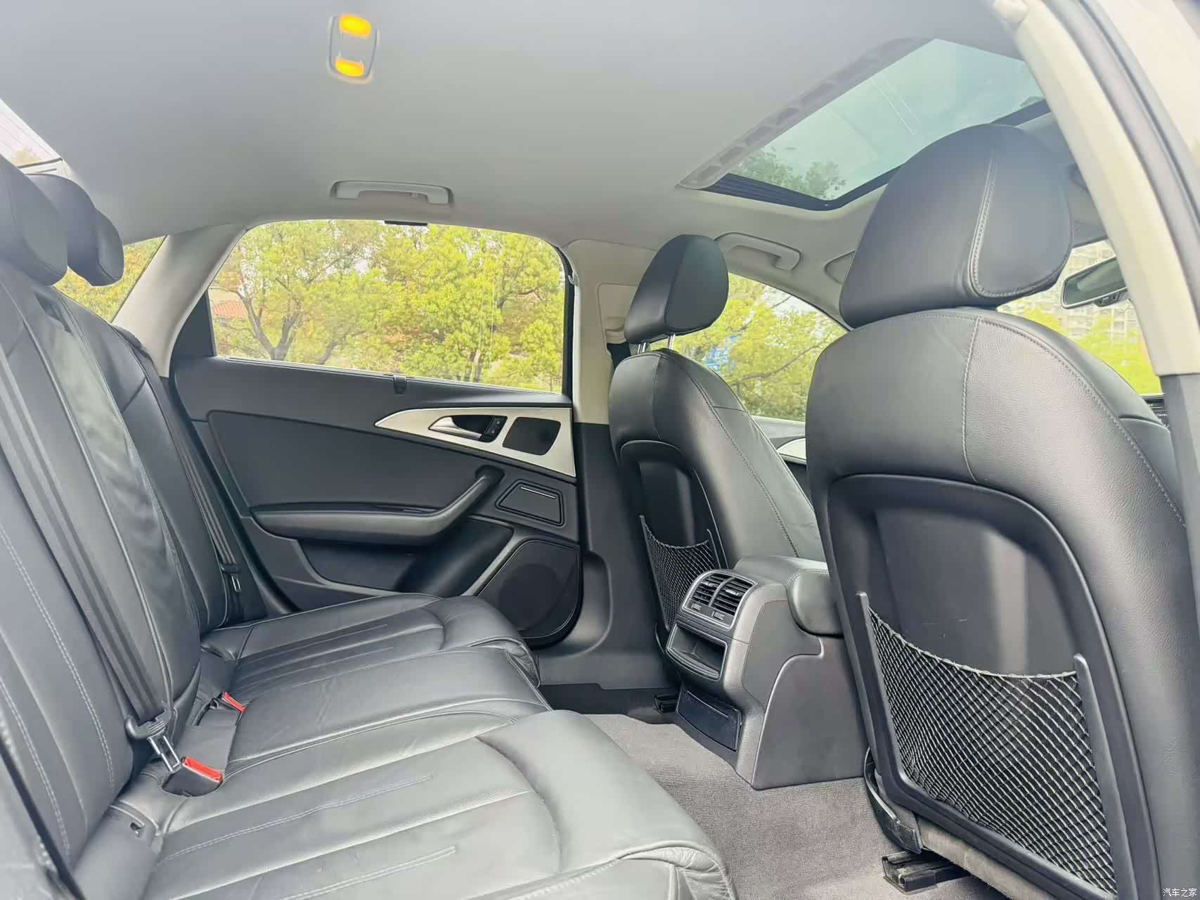 Audi A6L, 2017 12