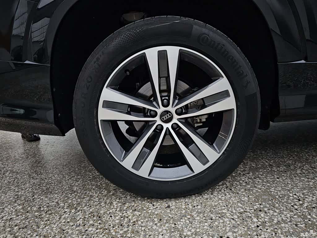 Audi Q6, 2023 15