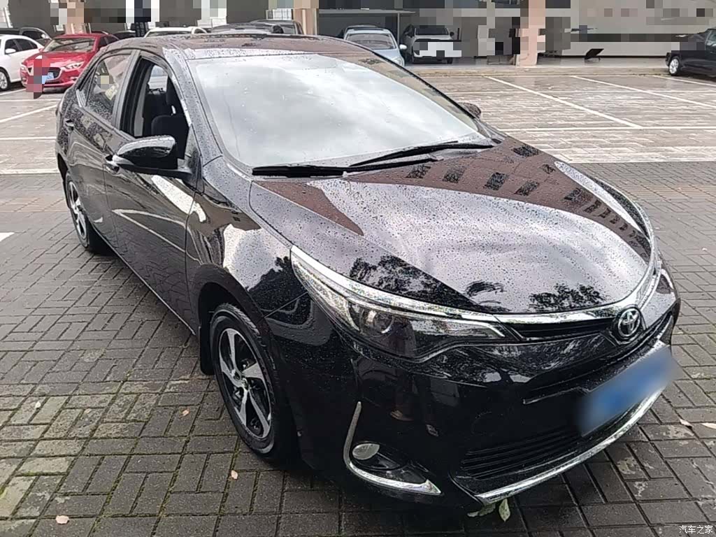 Toyota Levin, 2018 4