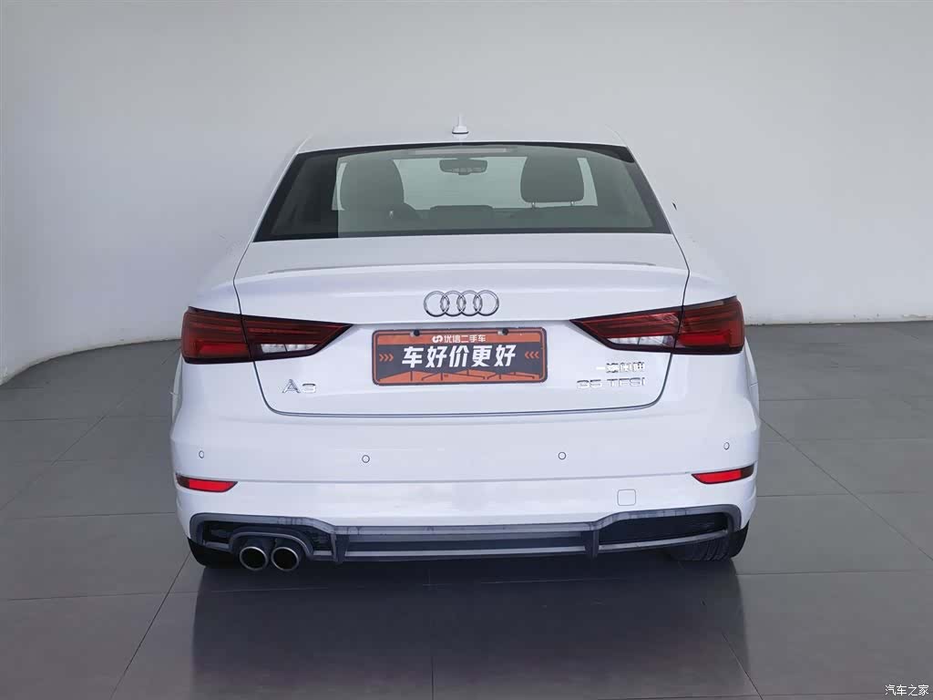 Audi A3, 2018 4