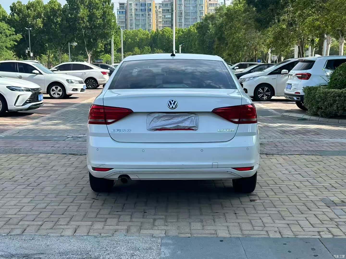 Volkswagen Lavida, 2017 8