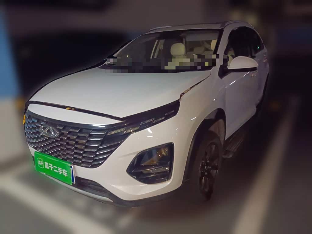 Chery Tiggo 3x