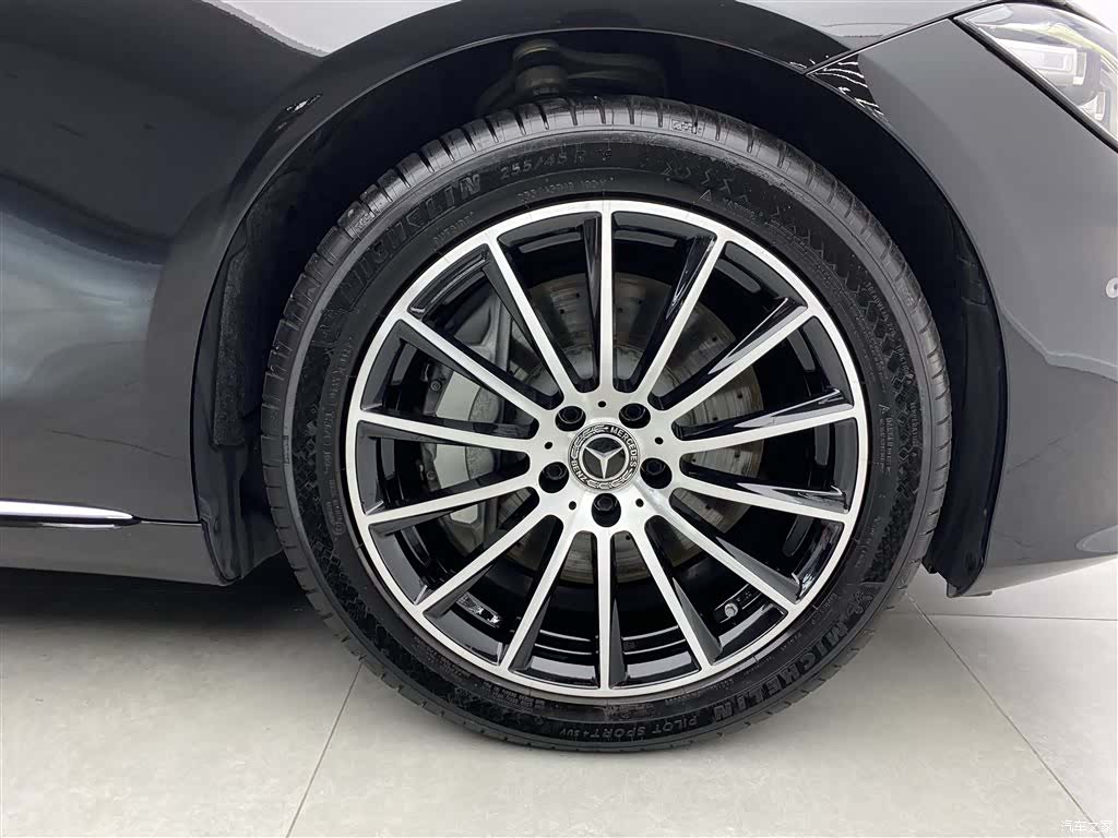 Mercedes-Benz S-Class, 2022 37