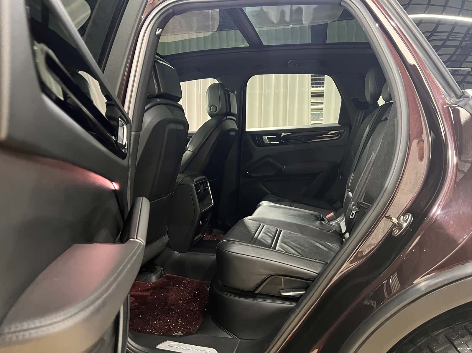 Porsche Cayenne, 2018 10
