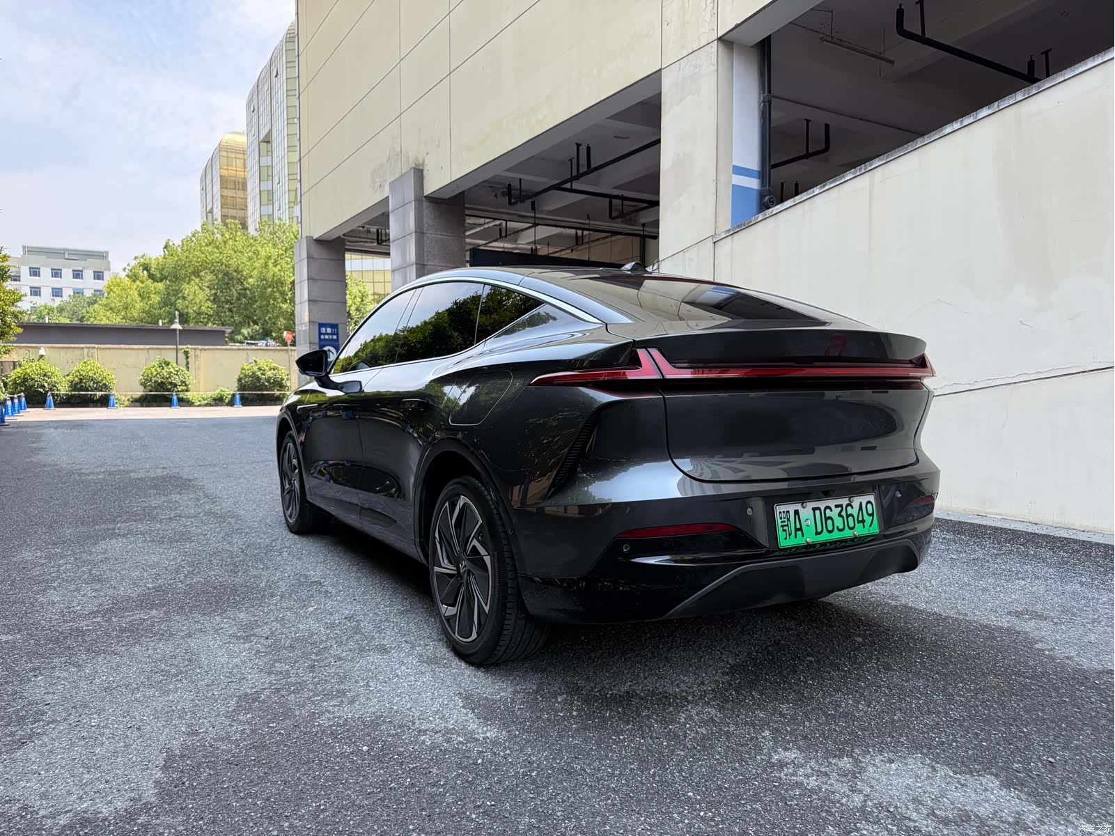 Rising Auto R7, 2024 9