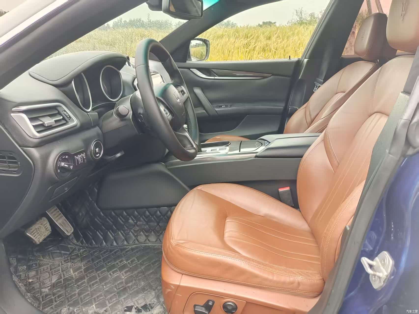 Maserati Ghibli, 2015 7