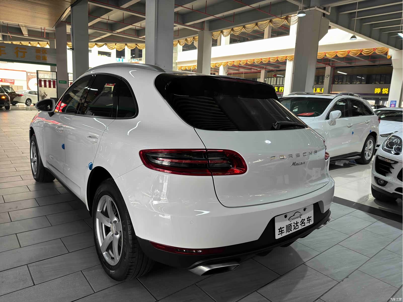 Porsche Macan, 2015 4
