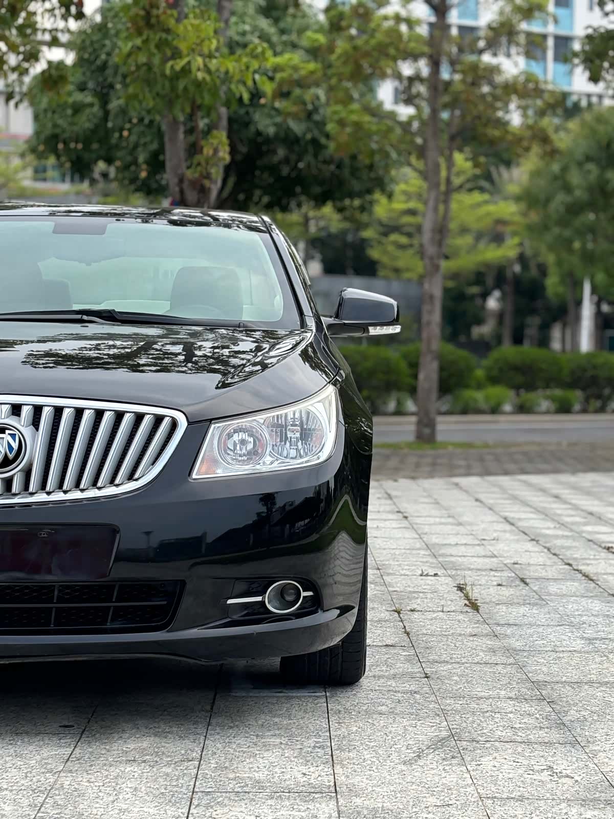 Buick LaCrosse, 2013 7