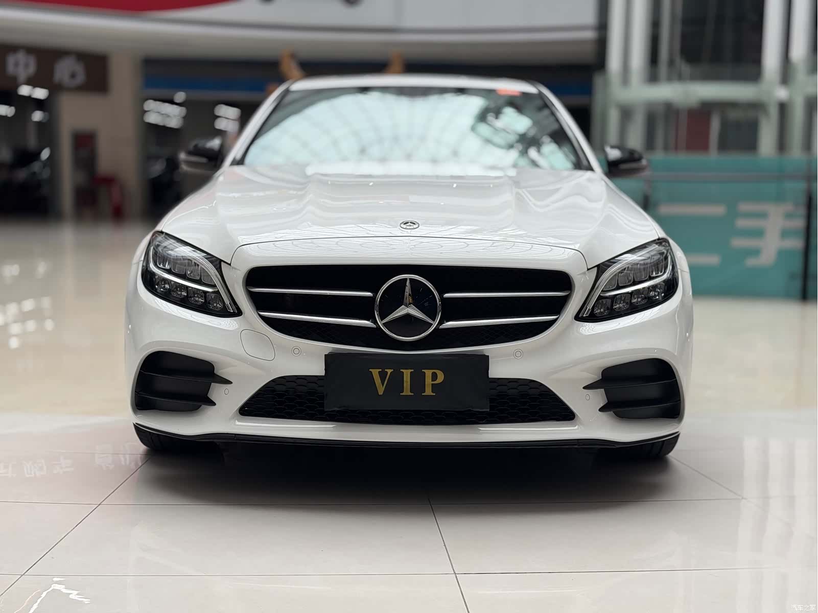 Mercedes-Benz C-Class, 2019 2